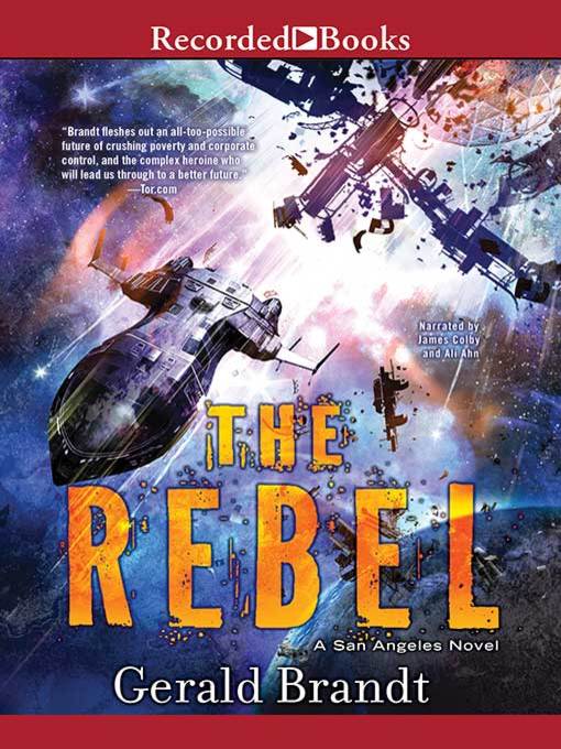 Title details for The Rebel by Gerald Brandt - Wait list